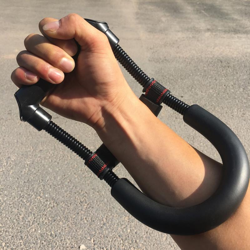 Grip Power Wrist Forearm Hand Grip Fitness Equipment