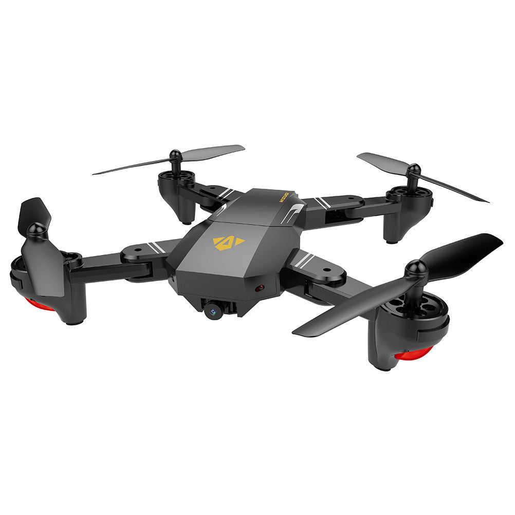 XS809 2.4GHz 4CH 6-axis Gyro Pocket Mini Selfie Drone RC Quad-copter WiFi FPV 0.3 MP Camera