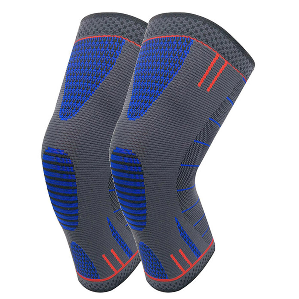 1 Pair Knee Protect Knee Compression Sleeve Support Sports
