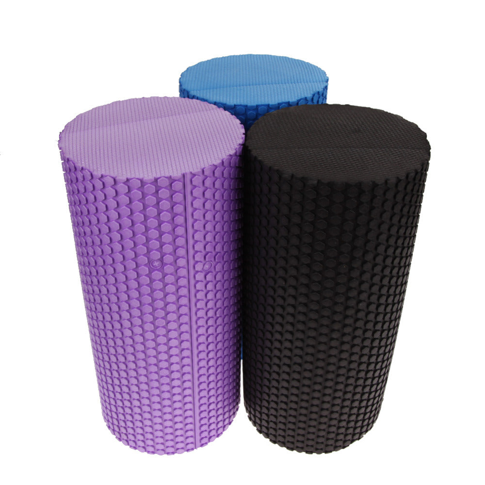 31*14.8cm Eva Foam Roller Yoga Fitness Equipment Blocks